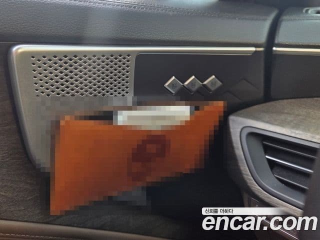 Kia K8 гибрид Noblesse, 2023 11