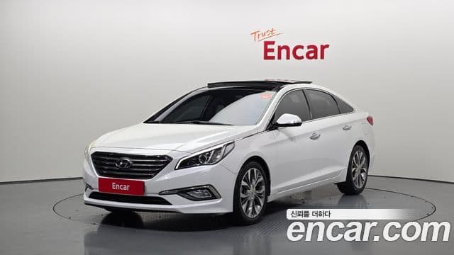 Hyundai LF Sonata 2.0 Smart, 2015 1