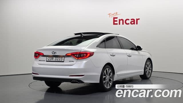 Hyundai LF Sonata 2.0 Smart, 2015 2