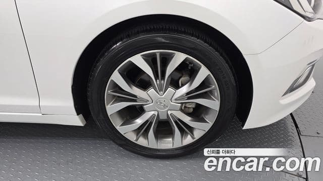 Hyundai LF Sonata 2.0 Smart, 2015 все фото