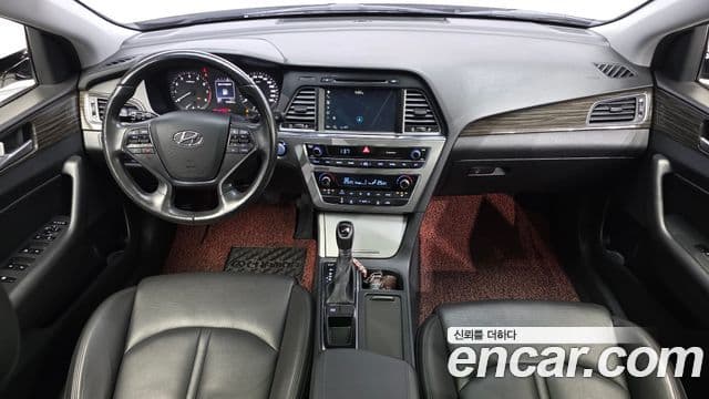 Hyundai LF Sonata 2.0 Smart, 2015 7