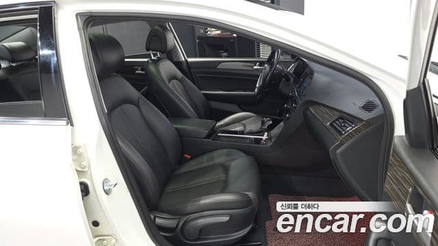 Hyundai LF Sonata 2.0 Smart, 2015 11