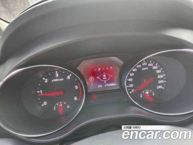 Kia All New Carnival Luxury, 2017 8