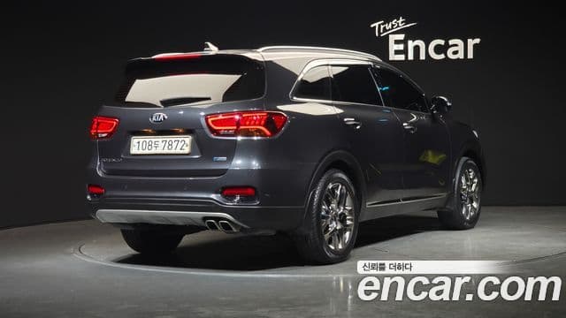 Kia The / новый New Sorento Master Special, 2020 2