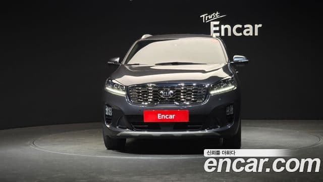 Kia The / новый New Sorento Master Special, 2020 3