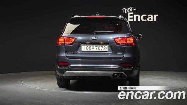 Kia The / новый New Sorento Master Special, 2020 4