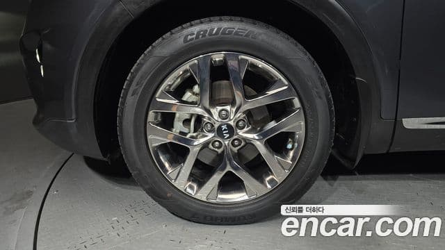 Kia The / новый New Sorento Master Special, 2020 все фото