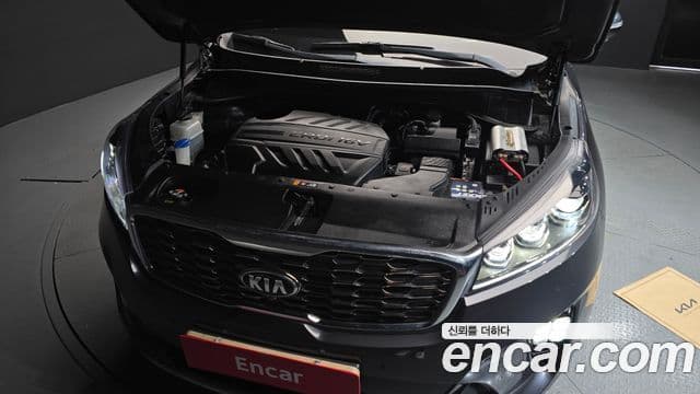 Kia The / новый New Sorento Master Special, 2020 6