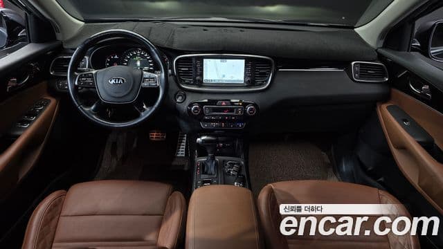 Kia The / новый New Sorento Master Special, 2020 7