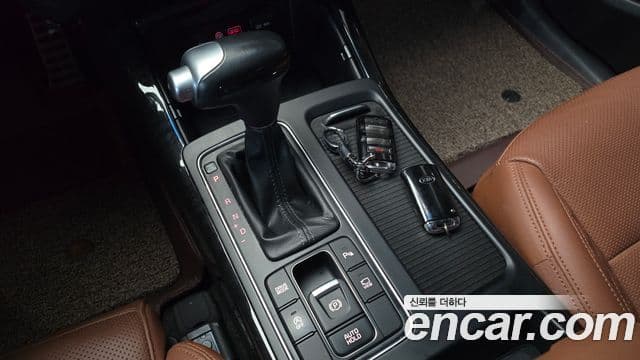 Kia The / новый New Sorento Master Special, 2020 9