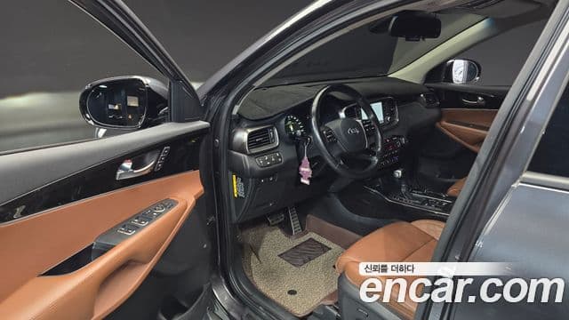 Kia The / новый New Sorento Master Special, 2020 10