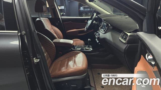 Kia The / новый New Sorento Master Special, 2020 11