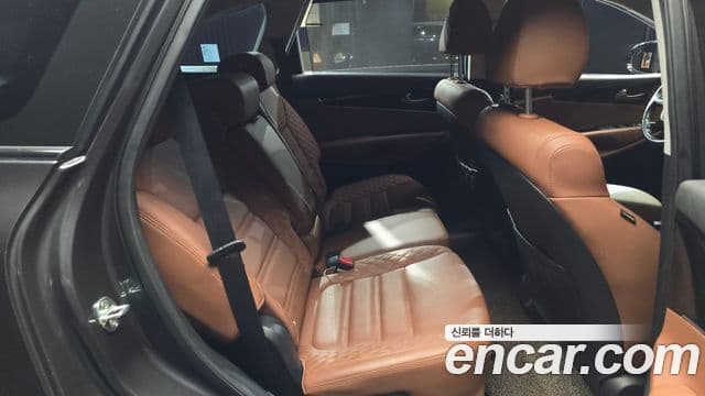 Kia The / новый New Sorento Master Special, 2020 12