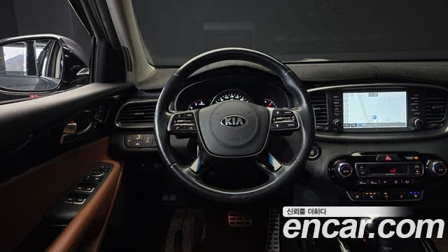 Kia The / новый New Sorento Master Special, 2020 13