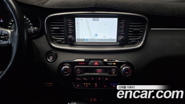 Kia The / новый New Sorento Master Special, 2020 14