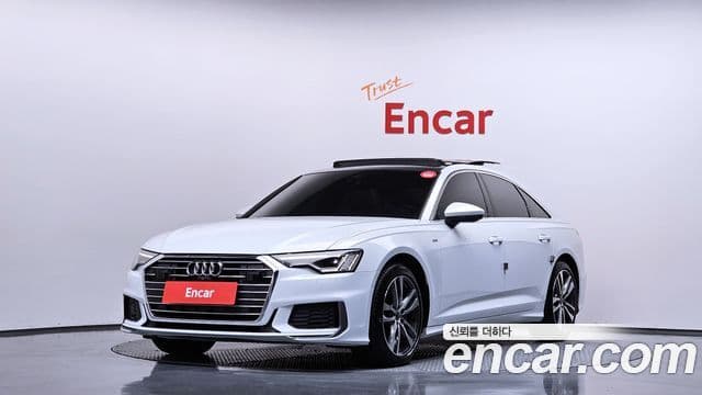 Audi A6 (C8) Premium, 2022 1