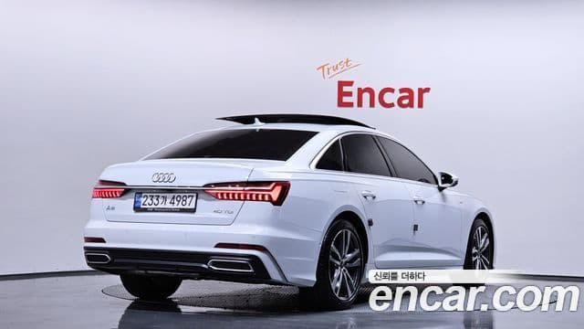 Audi A6 (C8) Premium, 2022 2