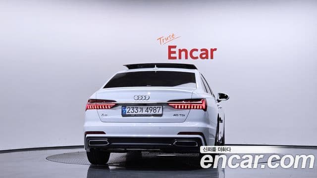 Audi A6 (C8) Premium, 2022 4