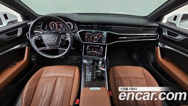 Audi A6 (C8) Premium, 2022 7