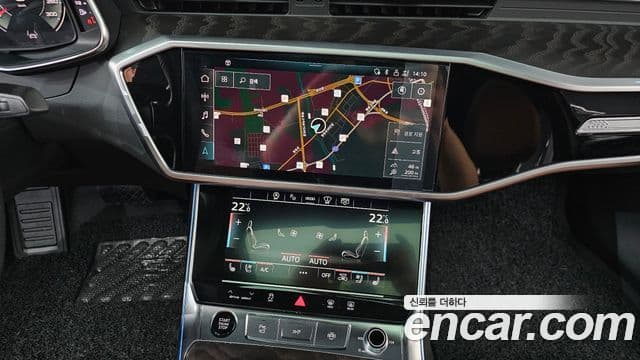 Audi A6 (C8) Premium, 2022 14