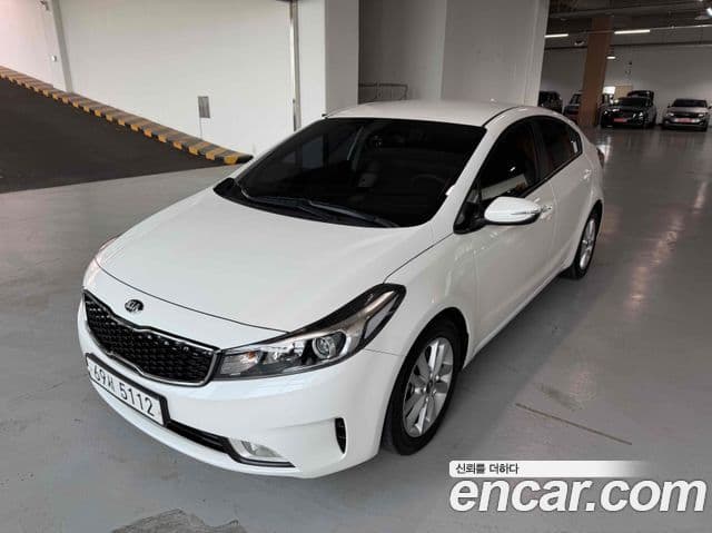 Kia The / новый New K3 Deluxe, 2017 1