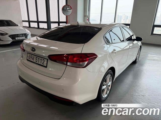 Kia The / новый New K3 Deluxe, 2017 2