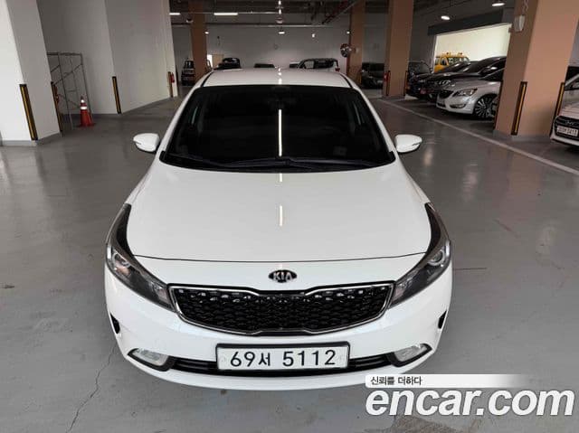 Kia The / новый New K3 Deluxe, 2017 3