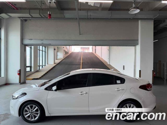 Kia The / новый New K3 Deluxe, 2017 6