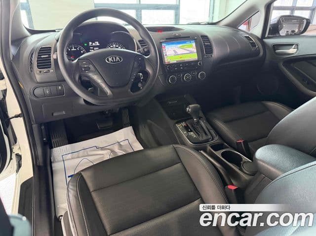 Kia The / новый New K3 Deluxe, 2017 7