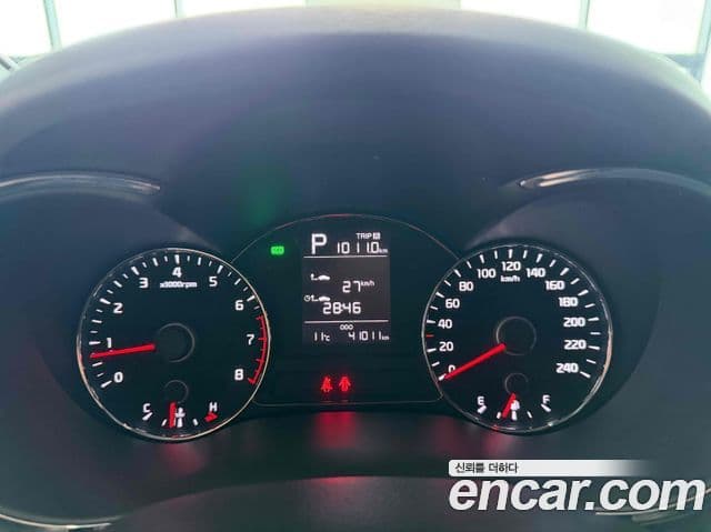 Kia The / новый New K3 Deluxe, 2017 8