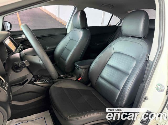 Kia The / новый New K3 Deluxe, 2017 10