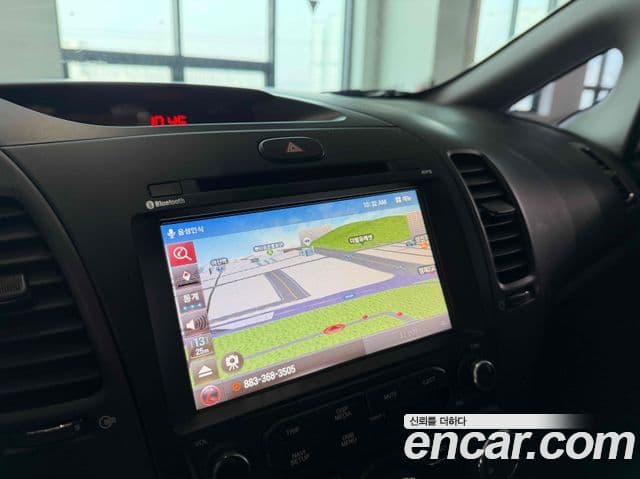 Kia The / новый New K3 Deluxe, 2017 11