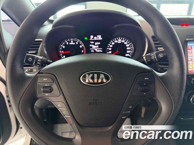 Kia The / новый New K3 Deluxe, 2017 13