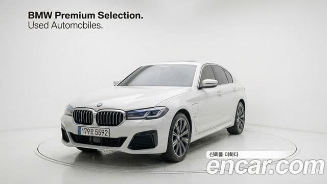 BMW 5시리즈 (G60) 530e M Sport, 2022 1