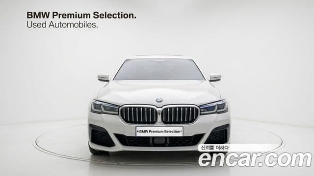 BMW 5시리즈 (G60) 530e M Sport, 2022 2