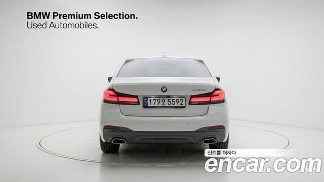 BMW 5시리즈 (G60) 530e M Sport, 2022 3