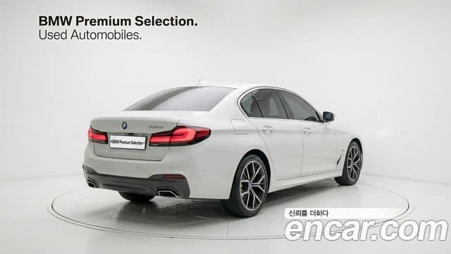 BMW 5시리즈 (G60) 530e M Sport, 2022 4