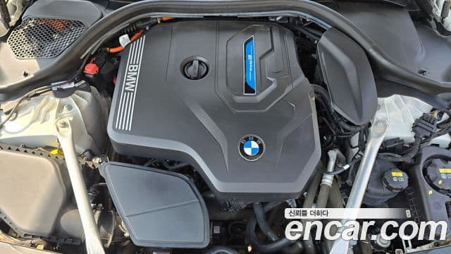 BMW 5시리즈 (G60) 530e M Sport, 2022 6