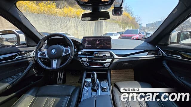 BMW 5시리즈 (G60) 530e M Sport, 2022 7