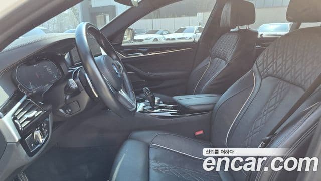BMW 5시리즈 (G60) 530e M Sport, 2022 10