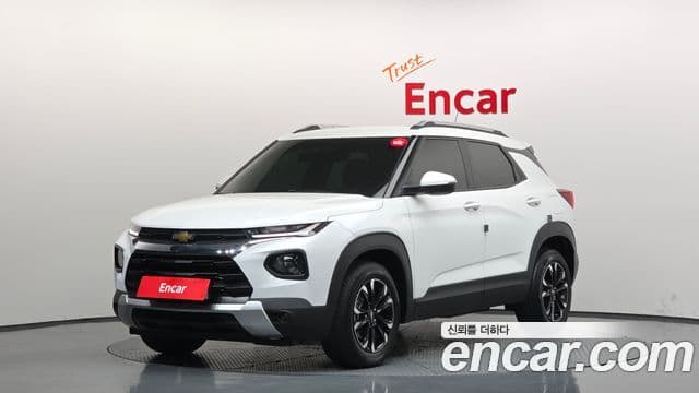 Chevrolet(GM대우) Trailblazer Premier