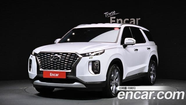 Hyundai Palisade Prestige, 2019 1