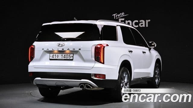 Hyundai Palisade Prestige, 2019 2