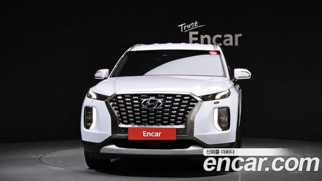 Hyundai Palisade Prestige, 2019 3