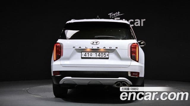 Hyundai Palisade Prestige, 2019 4