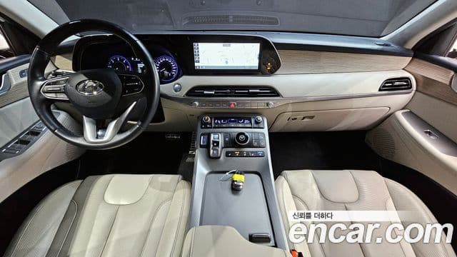 Hyundai Palisade Prestige, 2019 7