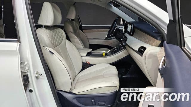 Hyundai Palisade Prestige, 2019 10