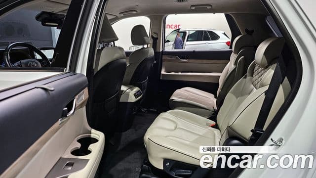 Hyundai Palisade Prestige, 2019 12