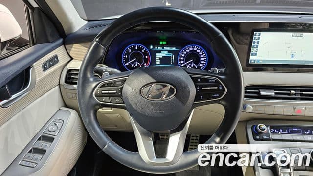 Hyundai Palisade Prestige, 2019 13