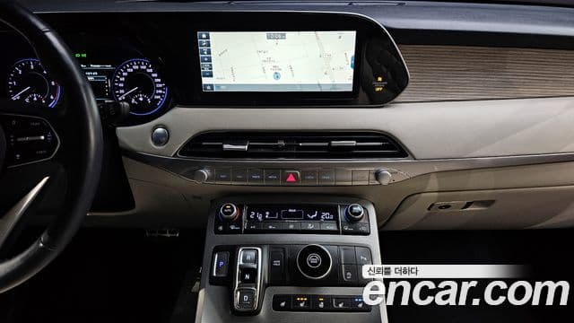 Hyundai Palisade Prestige, 2019 15